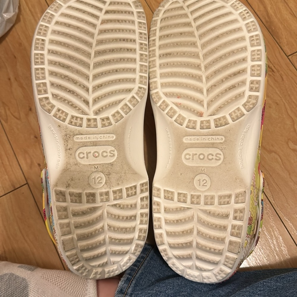 Disney crocs - Picture 5 of 5